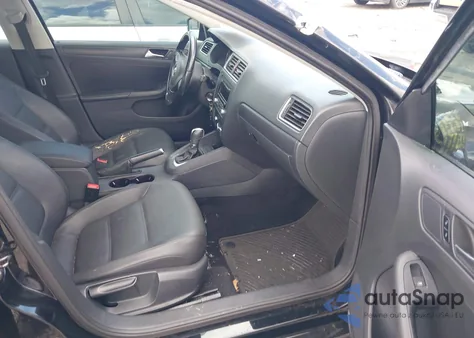 2012 Volkswagen Jetta 2.5L Se from USA, damaged, VIN 3VWDX7AJ4CM411199